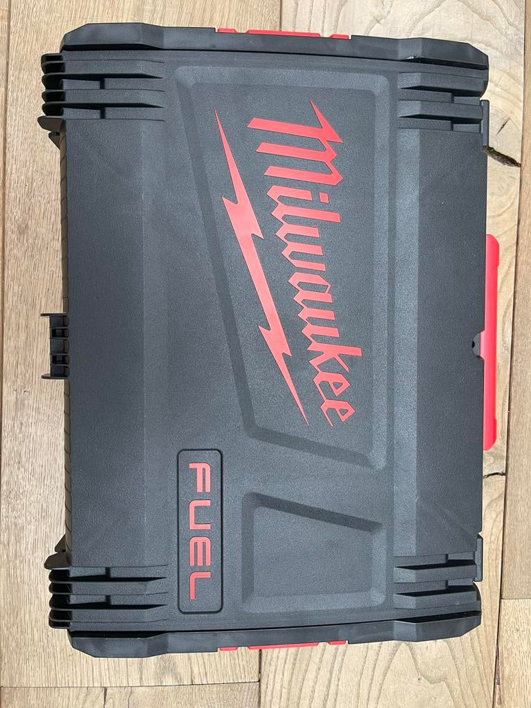 Milwaukee Fuel gereedschapskist, stapelbaar, hoog model, Doe-het-zelf en Verbouw, Ophalen of Verzenden, Zo goed als nieuw