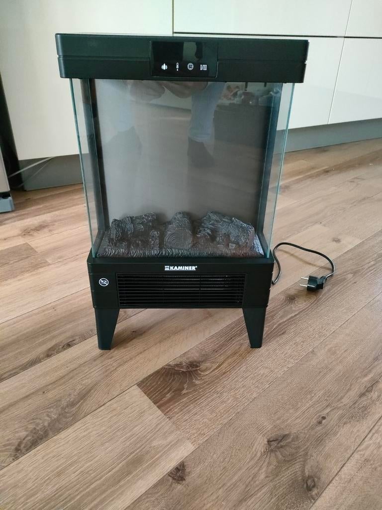 Sfeerhaard 2000W, Huis en Inrichting, Haarden, Ophalen, Nieuw, Vrijstaande haard, Elektrische haard