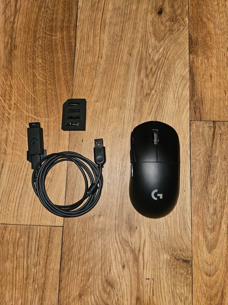 Logitech G Pro Wireless Zwart, Ophalen of Verzenden