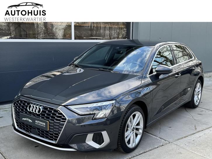 Audi A3 Sportback 40 TFSI e 204pk DSG Business edition Virtu, Auto's, Audi, Bedrijf, Te koop, A3, ABS, Adaptive Cruise Control