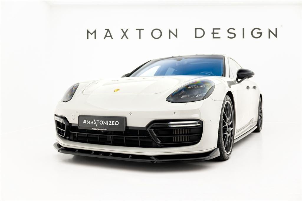 Maxton Design Porsche Panamera GTS Sport Turismo Spoiler