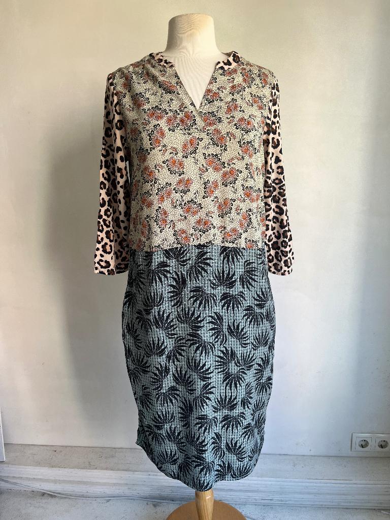 geisha jurkje maat s, Overige kleuren, Geisha, Verzenden, Zo goed als nieuw