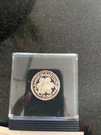 Friese Elfstedentocht 1986 Zilveren Herdenkingsmunt, Koningin Beatrix, Zilver, Losse munt, Overige waardes
