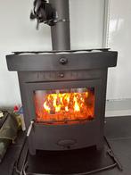 Hout CV kachel Arada / Ecoboiler  25 HE (24,9 KW), Ophalen, Gebruikt, Houtkachel, Vrijstaand