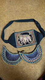 Buideltas olifant applicatie kralen, Ophalen of Verzenden, Gebruikt