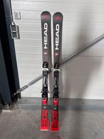Head Super Shape ski's met PRD 12 bindingen 155 cm lang, 140 tot 160 cm, Ophalen of Verzenden, Zo goed als nieuw, Carve