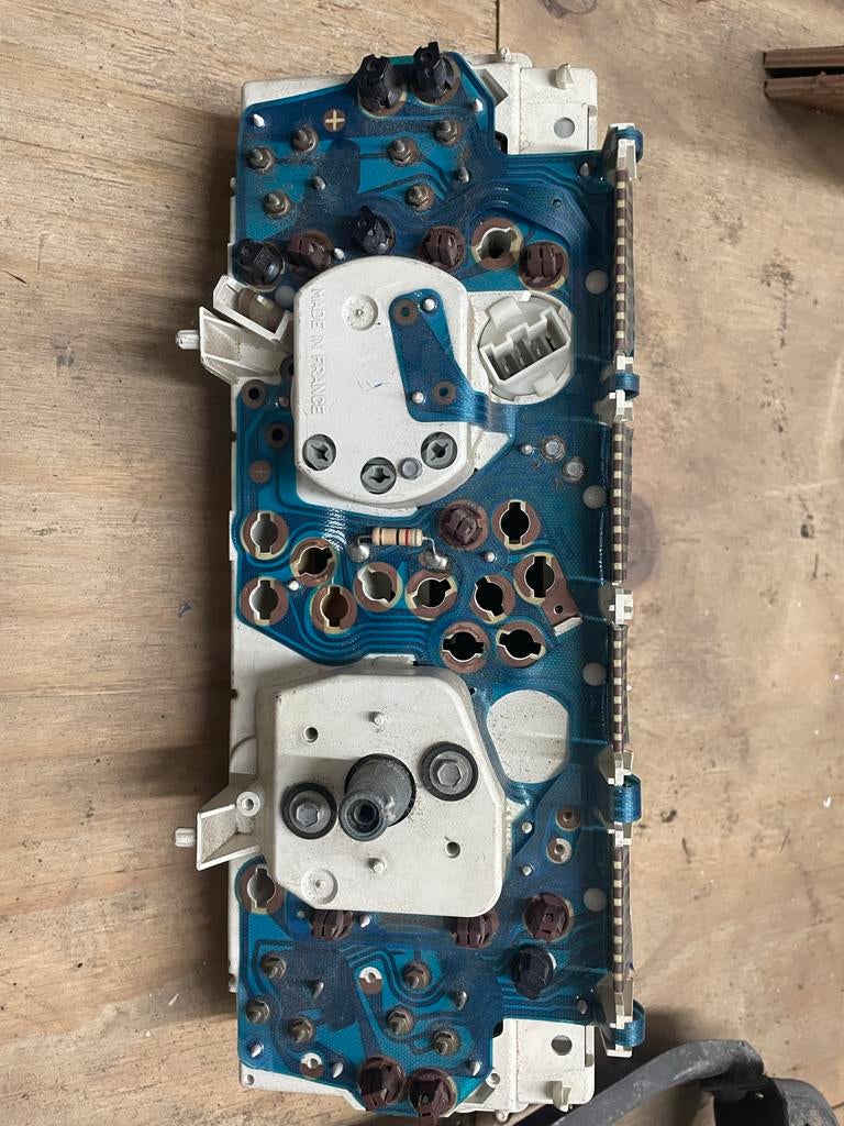 Peugeot 205 GTI Veglia tellerbak, Auto-onderdelen, Ophalen of Verzenden, Gebruikt, Peugeot