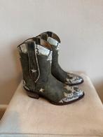 Sendra laarzen maat 36, Kleding | Dames, Schoenen, Hoge laarzen, Ophalen of Verzenden, Zo goed als nieuw, Groen