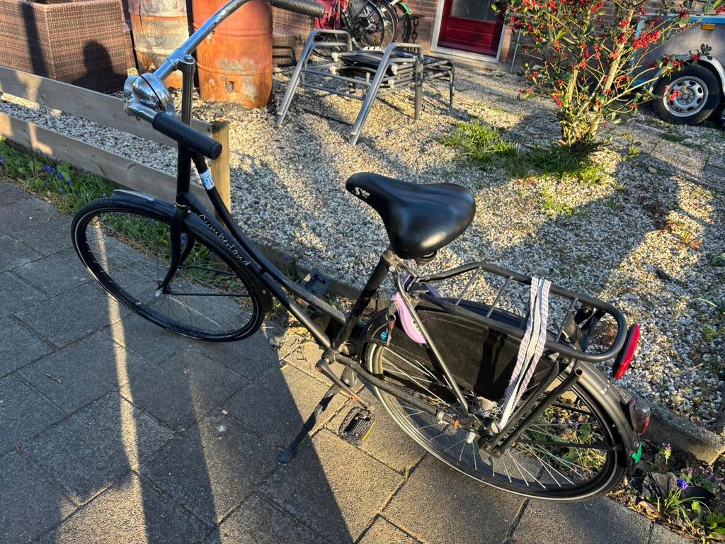dames fiets, Ophalen of Verzenden, Zo goed als nieuw