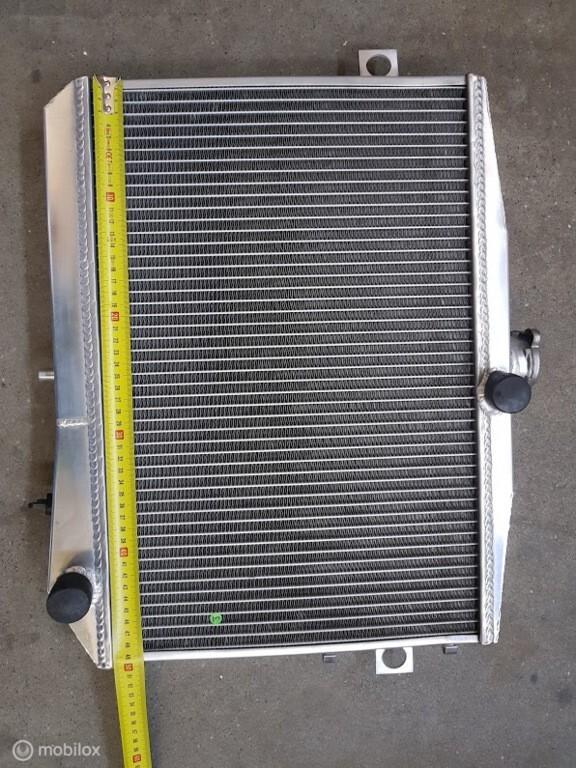 Radiateur Volvo Amazon P1800 B18 B20 engine GT 1959-1970, Nieuw, Ophalen of Verzenden