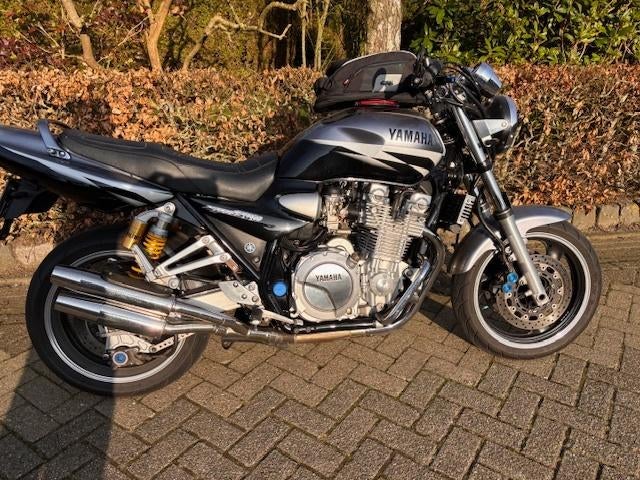 Yamaha XJR 1300  2003, Occasion, 4 cilinders, Motorrijbewijs A, Particulier