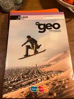 De Geo LRN-line online + boek 3 vwo, Ophalen of Verzenden, Nieuw, VWO, Aardrijkskunde