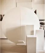 Set van Backdrop en 3 Zuilen - Perfect voor Evenementen, Hobby en Vrije tijd, Feestartikelen, Ophalen of Verzenden, Gebruikt