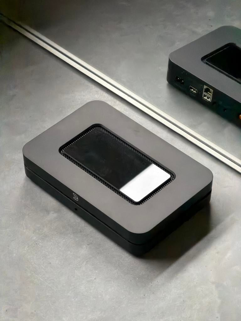 Bluesound Node N130, hi-res muziekstreamer, nette staat, Audio, Tv en Foto, Mediaspelers, Ophalen of Verzenden, Zo goed als nieuw