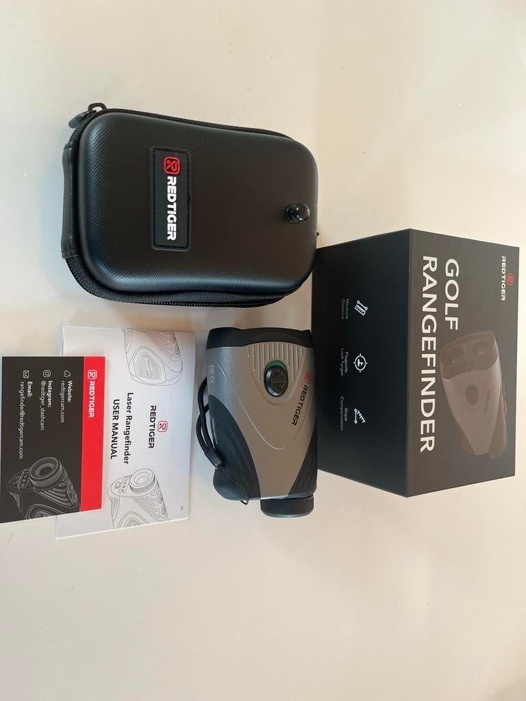 Redtiger Golf Rangefinder - Afstandsmeter, Ophalen, Nieuw, Overige typen, Overige merken