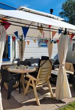 Te huur chalet op Capfun De Bongerd - stacaravan
