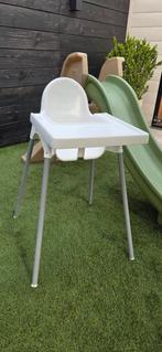 Ikea Antilop kinderstoel met blad, Ophalen, Gebruikt, Overige typen, Afneembaar eetblad