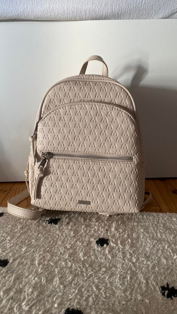 Rugtasje van Misako, Sieraden, Tassen en Uiterlijk, Ophalen of Verzenden, Zo goed als nieuw, Overige merken, 30 tot 45 cm