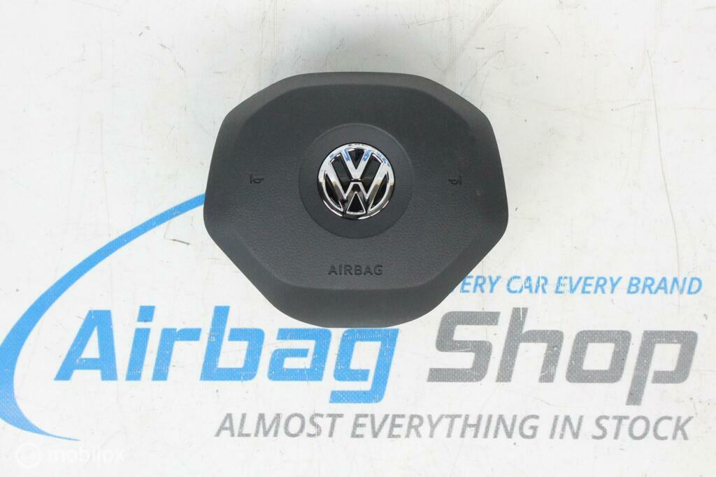Stuur airbag Volkswagen Transporter (2021-heden), Gebruikt, Ophalen of Verzenden