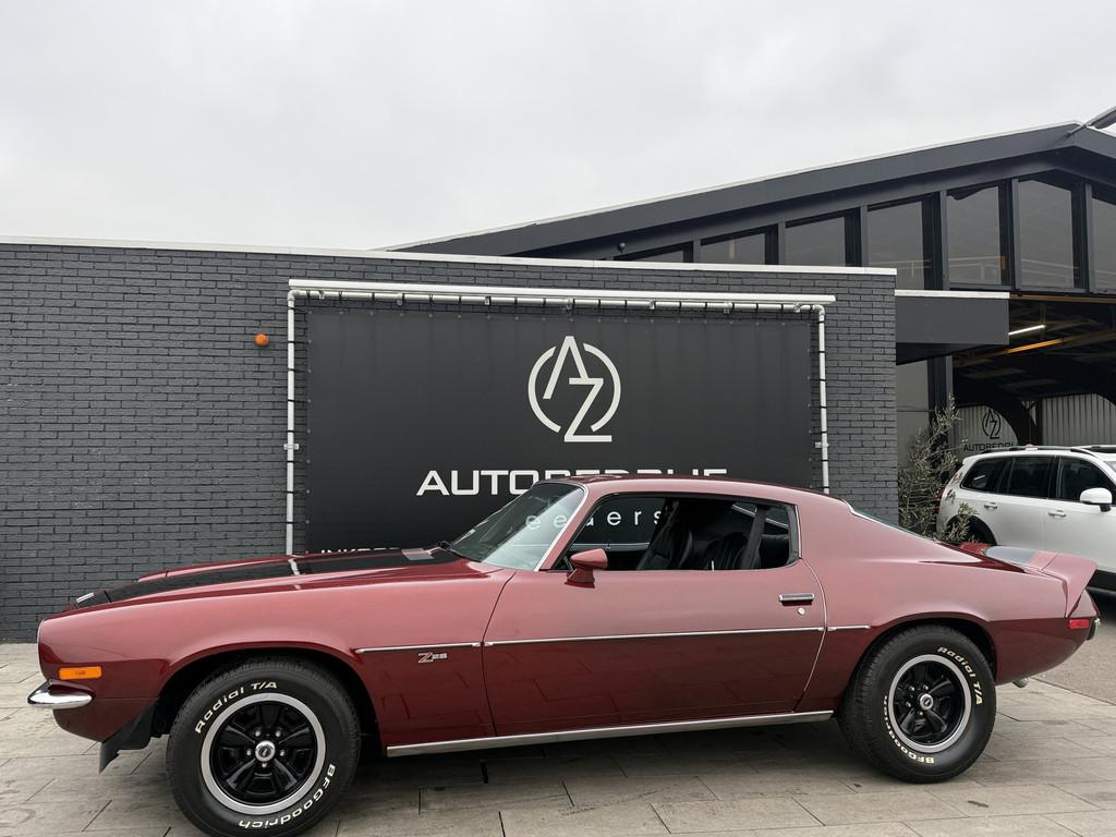 Chevrolet Camaro 350 Z28 handgeschakeld – Sharknose – Ma, Achterwielaandrijving, Gebruikt, Camaro, Handgeschakeld