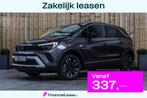 Opel Crossland 1.2 Turbo *Camera*Keyless*Head-Up*Carplay*, Gebruikt, 1199 cc, Origineel Nederlands, Bedrijf