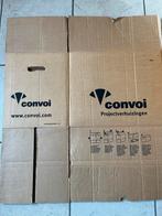 Verhuisdoos - Stevige Doos, degelijke uitvoering., Ophalen, Opvouwbaar, C, 75 tot 100 cm