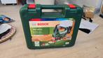 Bosch PST 18 LI Decoupeerzaag met Accu, Lader en Koffer ZGAN, Decoupeerzaag, Ophalen of Verzenden, Zo goed als nieuw, 30 tot 70 mm