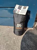 Deryan Bike-a-way Kinderbeenzak - Tegen regen en kou, Ophalen, Zo goed als nieuw, Deryan