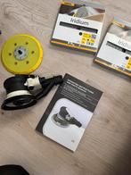 Lucht Schuurmachine - Perfect voor elke klus!, Ophalen of Verzenden, Gebruikt, Minder dan 600 watt, Excentrische schuurmachine