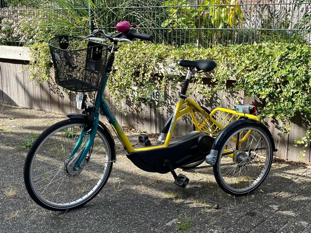 Driewieler, Fietsen en Brommers, Fietsen | Driewielers, Ophalen of Verzenden, Gebruikt