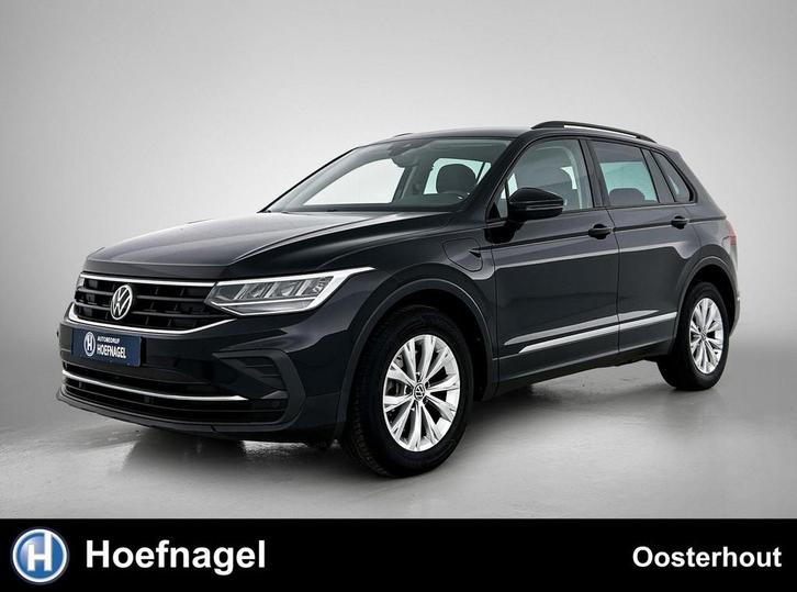 Volkswagen Tiguan 1.4 TSI eHybrid Business+| Automaat | Adap, Auto's, Volkswagen, Bedrijf, Te koop, Tiguan, ABS, Achteruitrijcamera