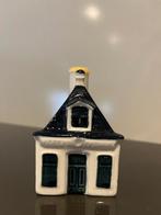 Delfst blauw huisje, Ophalen of Verzenden