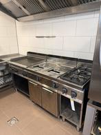 Complete bakwand | kooklijn Bertos op gas, Ophalen, Fornuis, Frituur en Grillen