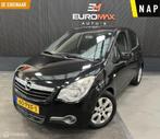 Opel Agila 1.0 Edition 2e Eigenaar - NAP - Airco, Auto's, Opel, Stof, Gebruikt, Bedrijf, Handgeschakeld
