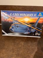 Italeri C-130J Hercules II Modelbouwdoos 1:72, 1:72 tot 1:144, Gebruikt, Italeri, Ophalen of Verzenden