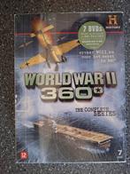 World War II 360: The Complete Series (7 DVD Boxset), Historisch of Kostuumdrama, Boxset, Ophalen of Verzenden, Nieuw in verpakking