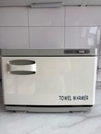 Handige Handdoekwarmer voor Salon of Thuisgebruik, Ophalen of Verzenden, Zo goed als nieuw