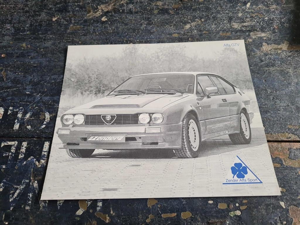 Alfa Romeo Zender, Ophalen of Verzenden, Nieuw, Alfa Romeo