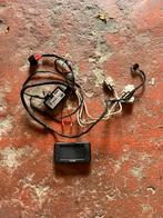 Cabman BCT Taximeter met bekabeling, Ophalen of Verzenden, Gebruikt