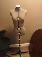 Verstelbare paspop voor mode-/kledingontwerp, Ophalen of Verzenden, Zo goed als nieuw, Paspop