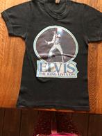Elvis t-shirt, Verzamelen, Muziek, Artiesten en Beroemdheden, Ophalen, Gebruikt, Kleding