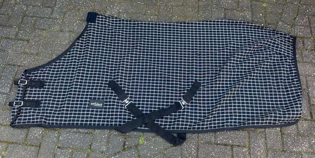 ZGAN zomerdeken van Epplejeck maat 205, Dieren en Toebehoren, Paarden en Pony's | Dekens en Dekjes, Ophalen of Verzenden, Zo goed als nieuw