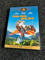 Chitty chitty bang bang op dvd 1968 (regio1), 1960 tot 1980, Alle leeftijden, Ophalen of Verzenden, Zo goed als nieuw