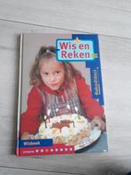 Wis en Reken Wisboek Jaargroep 3 Bekadidact, Boeken, Ophalen of Verzenden, Zo goed als nieuw, Onbekend, Non-fictie