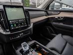 Volvo XC90 2.0 T8 Plug-in hybrid AWD Plus Bright | Pano | Su, Auto's, Volvo, Gebruikt, Zwart, 4 cilinders, 7 stoelen