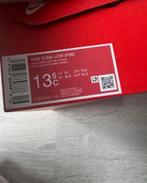 Nieuwe Nike Dunk Low (PSE) schoenen - Maat 31.5, Ophalen of Verzenden, Nieuw, Jongen of Meisje, Schoenen
