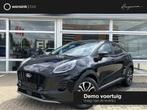 Ford Puma 1.0 EcoBoost Hybrid Titanium Winterpack, Voorwielaandrijving, Puma, Euro 6, Zwart