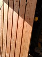 Schuttingdeuren nieuw stalen frame  Zeer veel keuze, Ophalen, Nieuw, 150 tot 200 cm, Hout