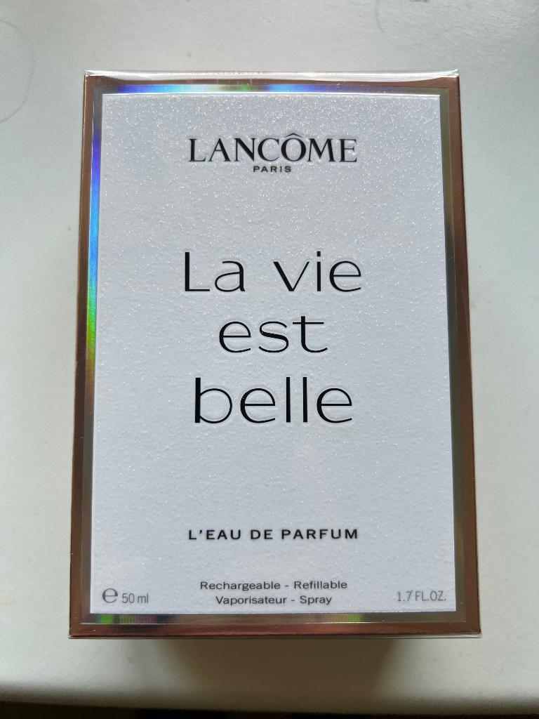 Lancome La Vie est Belle, Ophalen of Verzenden, Nieuw