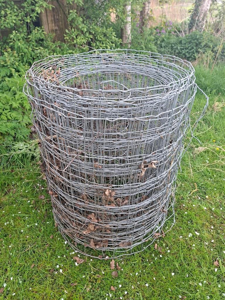 Schapengaas, Ophalen, Gebruikt, 20 meter of meer, Gaas